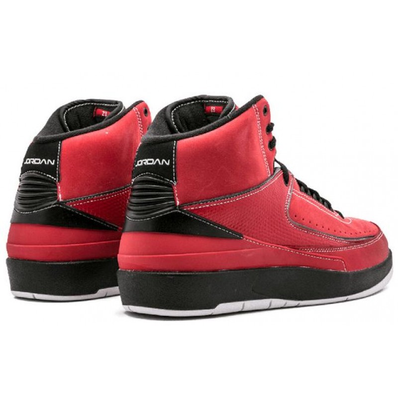 Air Jordan 2 Retro QF 'Candy Red' Varsity Red/Black-White 395709-601