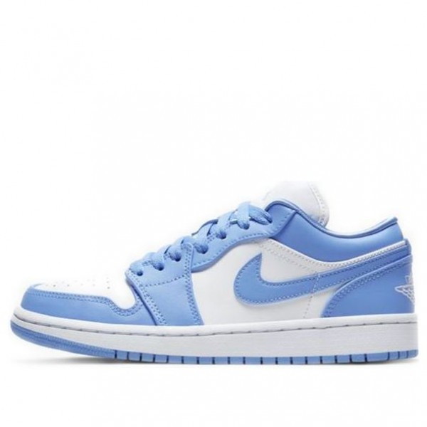 Womens WMNS Air Jordan 1 Low UNC UNC AO9944-441