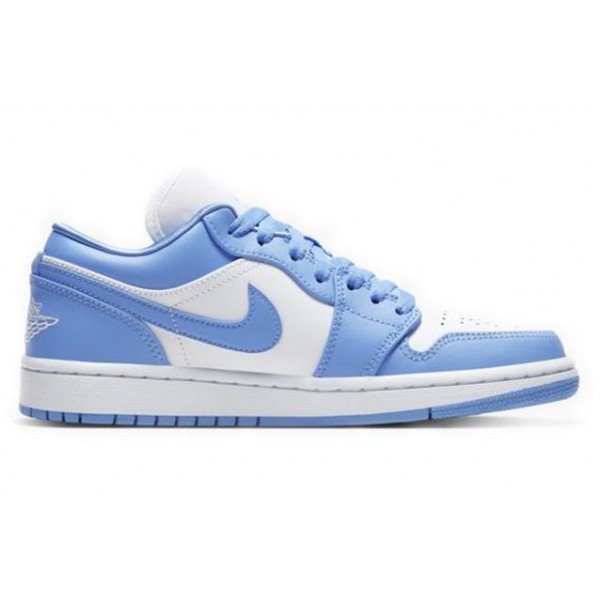 Womens WMNS Air Jordan 1 Low UNC UNC AO9944-441