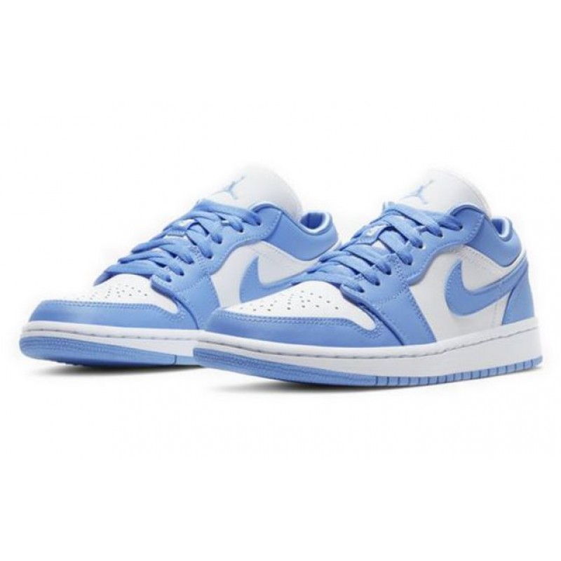 Womens WMNS Air Jordan 1 Low UNC UNC AO9944-441