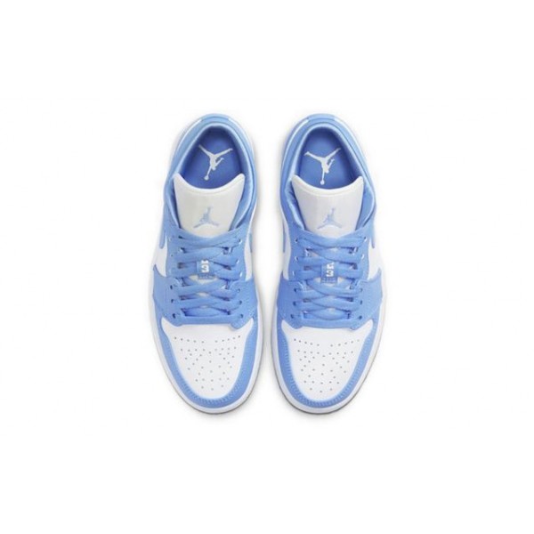 Womens WMNS Air Jordan 1 Low UNC UNC AO9944-441