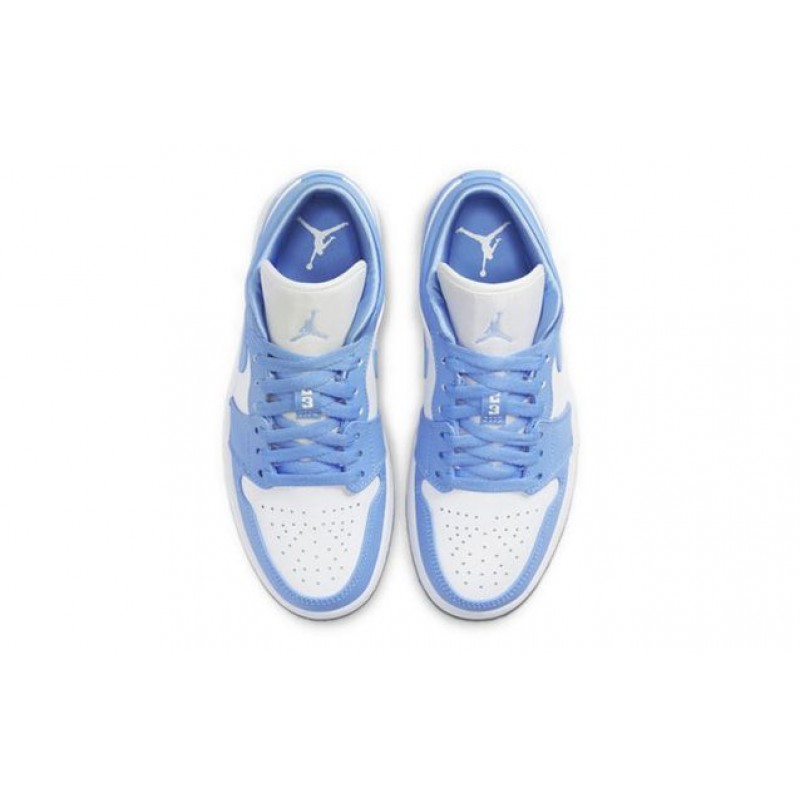 Womens WMNS Air Jordan 1 Low UNC UNC AO9944-441