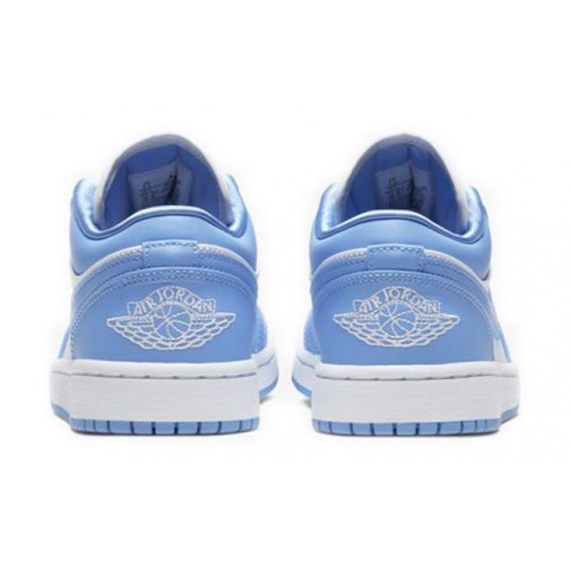 Womens WMNS Air Jordan 1 Low UNC UNC AO9944-441