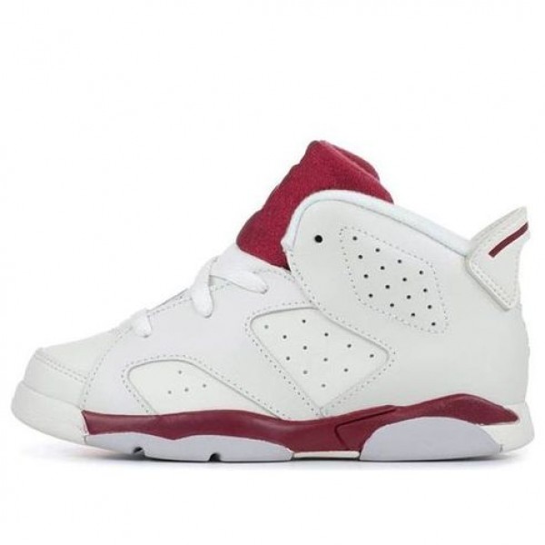 Air Jordan 6 Retro TD 384667-116