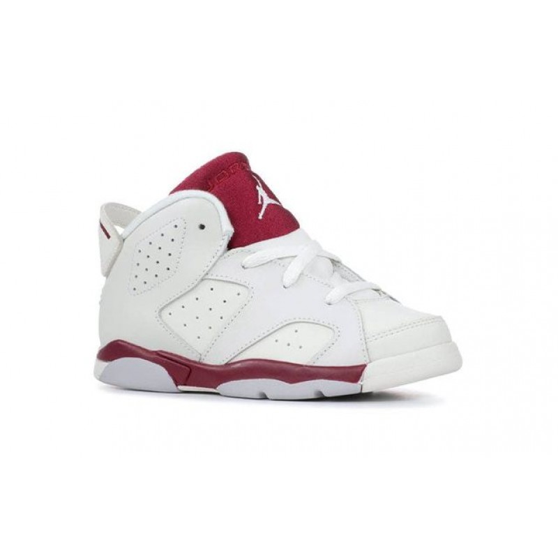 Air Jordan 6 Retro TD 384667-116