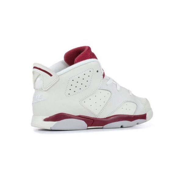 Air Jordan 6 Retro TD 384667-116