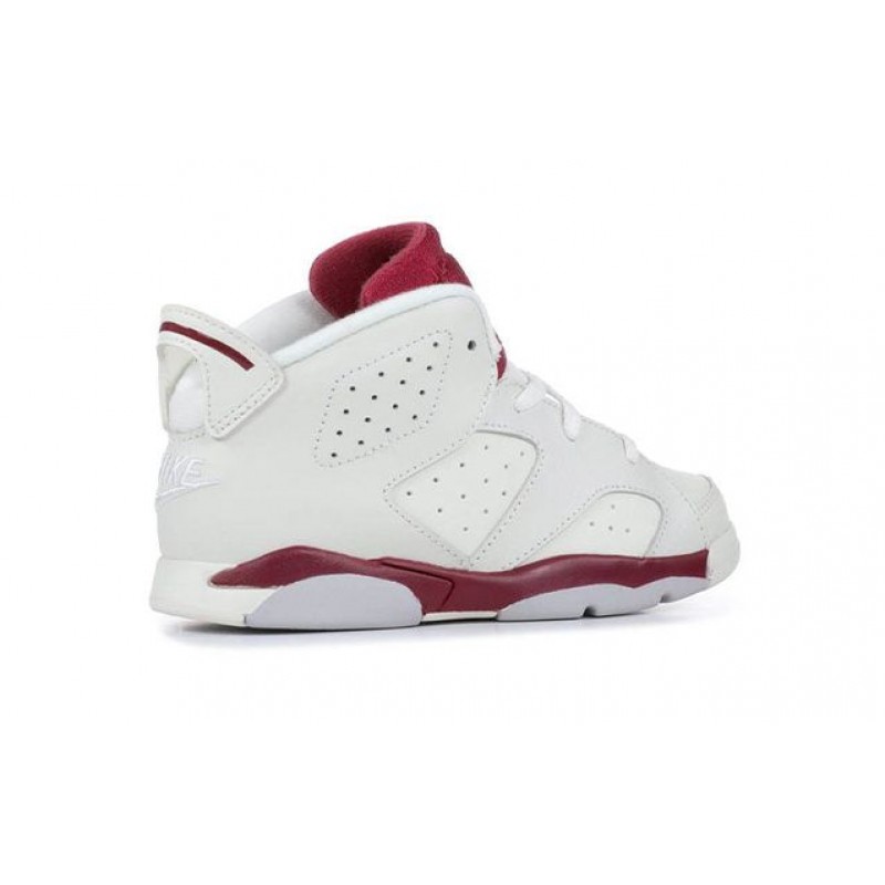 Air Jordan 6 Retro TD 384667-116