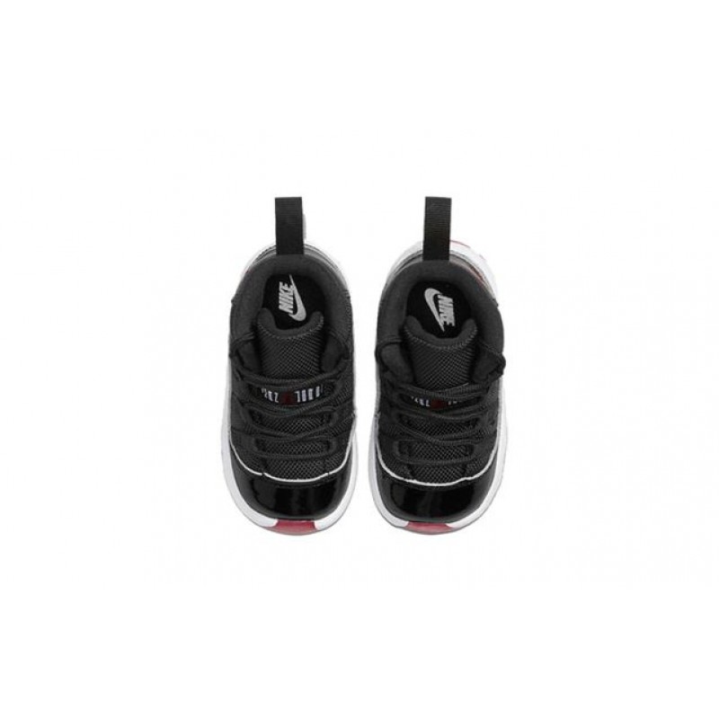 Air Jordan 11 Retro TD Bred 378040-061