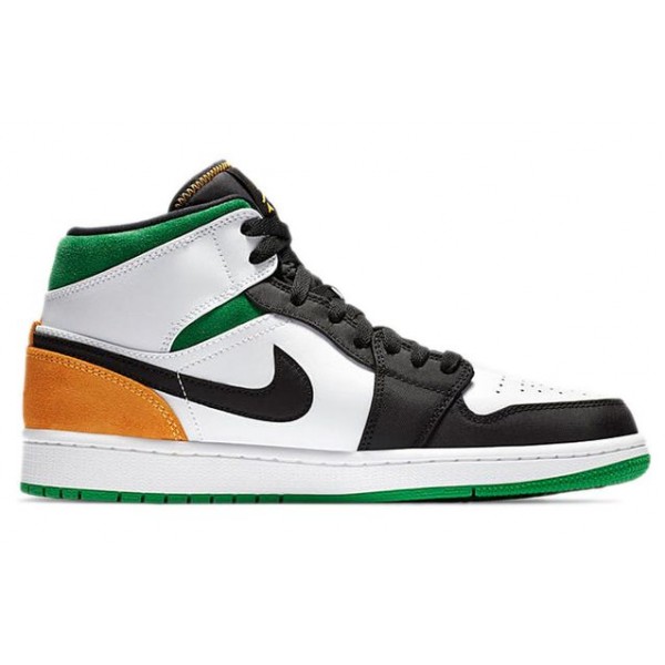 Air Jordan 1 Mid SE Oakland 852542-101