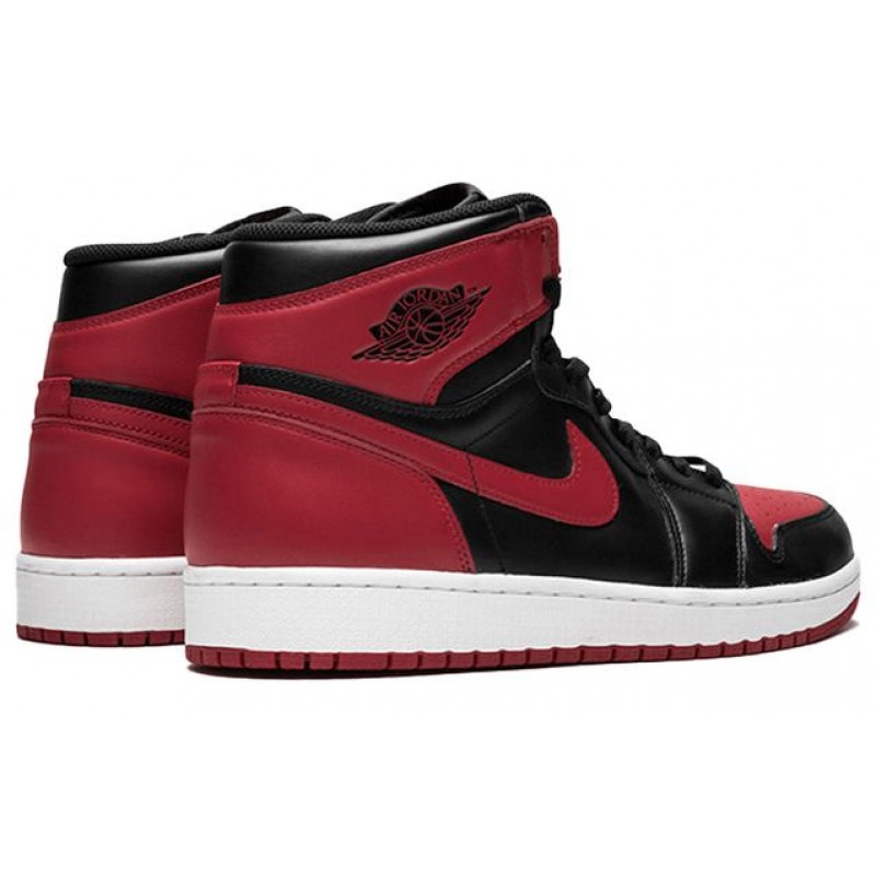 Air Jordan 1 Retro High OG Bred 555088-023