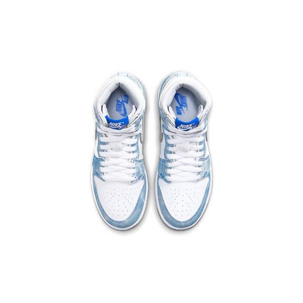 Air Jordan 1 Retro High OG Hyper Royal 575441-402