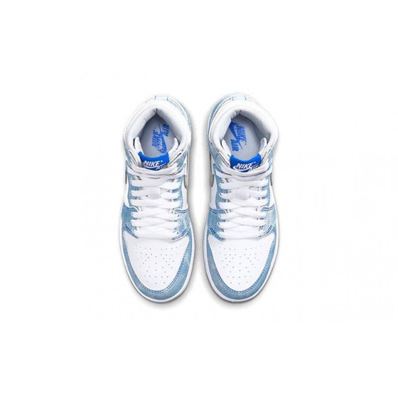 Air Jordan 1 Retro High OG Hyper Royal 575441-402