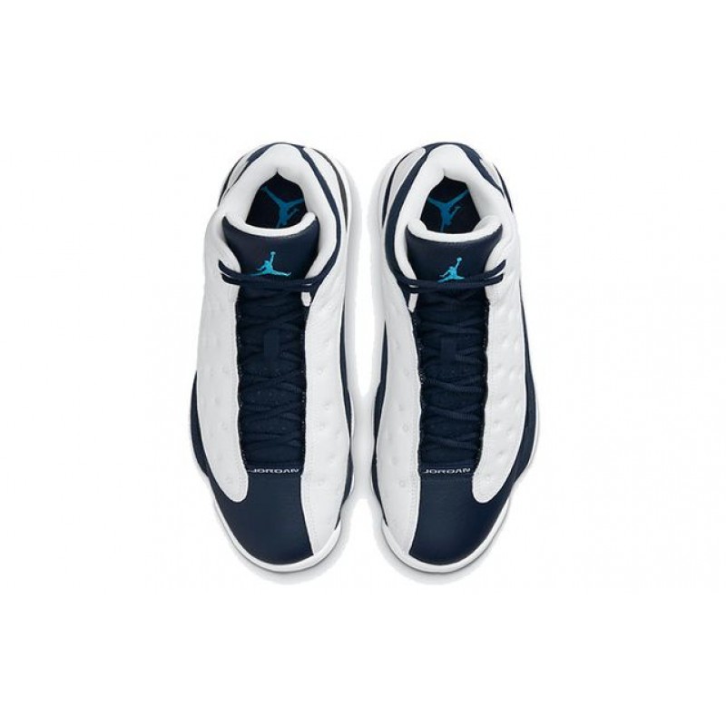 Air Jordan 13 Retro Obsidian powder Blue 414571-144