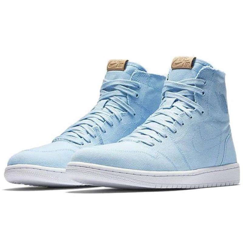 Air Jordan 1 Retro High Decon Ice Blue 867338-425