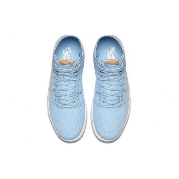 Air Jordan 1 Retro High Decon Ice Blue 867338-425