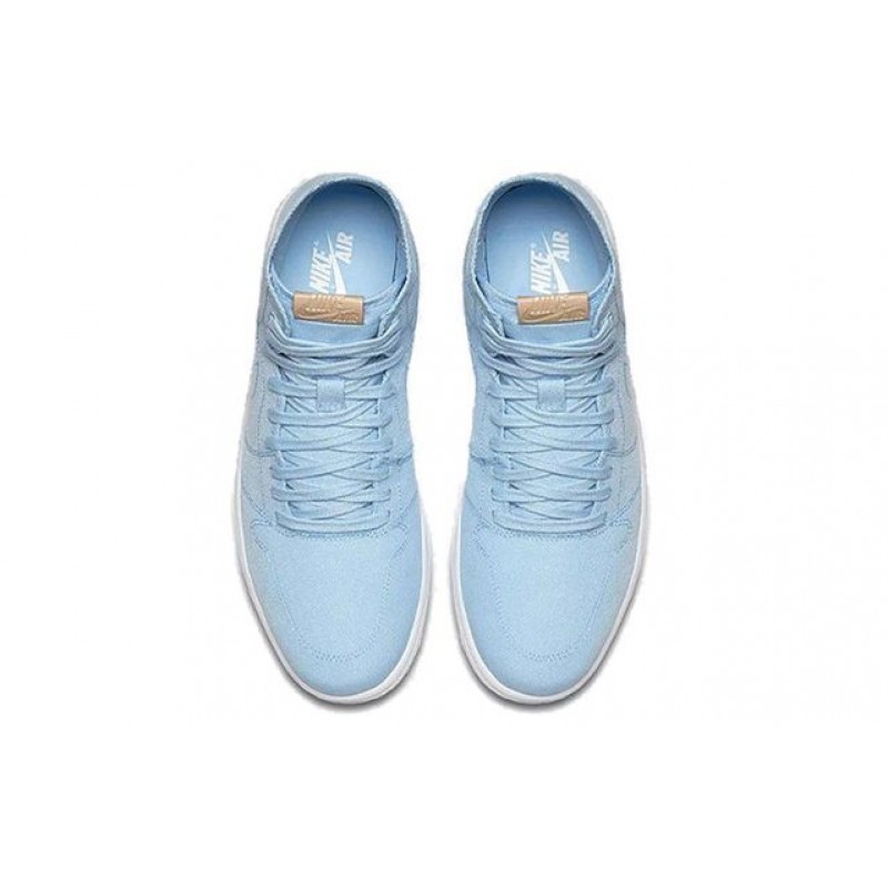 Air Jordan 1 Retro High Decon Ice Blue 867338-425