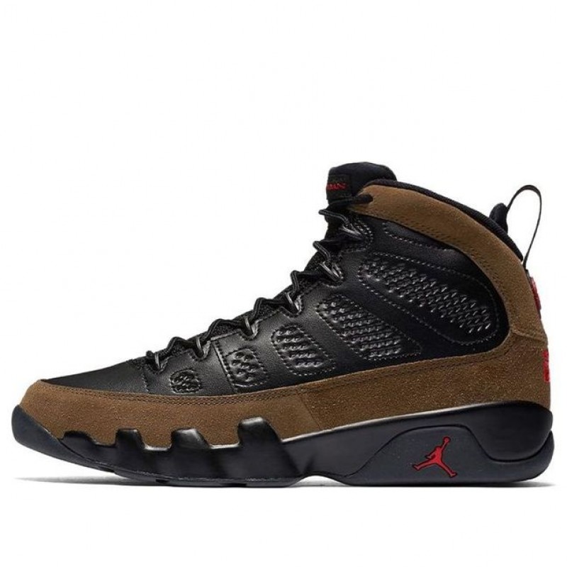 Air Jordan 9 Boot NRG AR4690-012