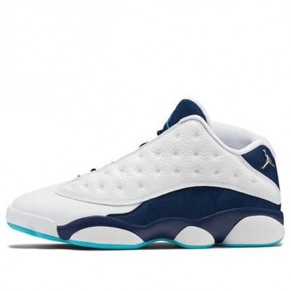 Air Jordan 13 Retro Low Hornets 310810-107