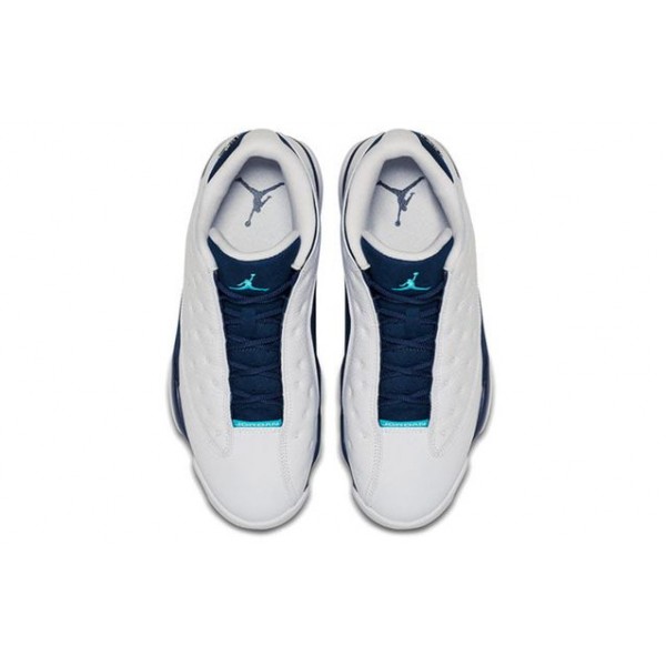 Air Jordan 13 Retro Low Hornets 310810-107