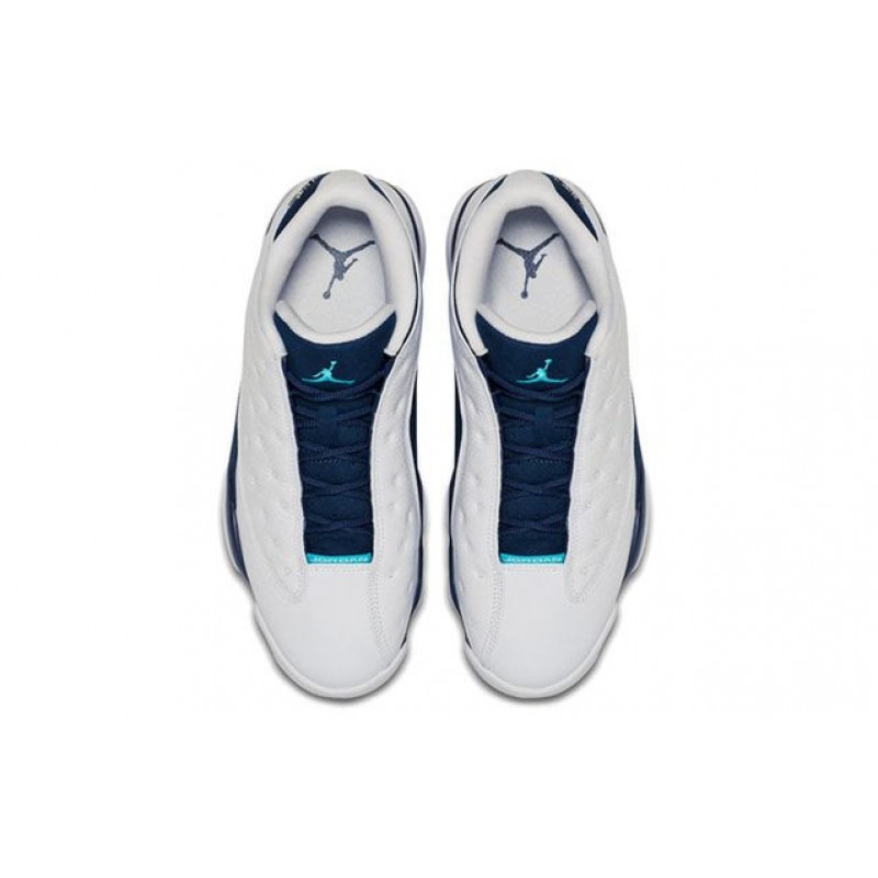 Air Jordan 13 Retro Low Hornets 310810-107