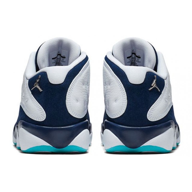 Air Jordan 13 Retro Low Hornets 310810-107