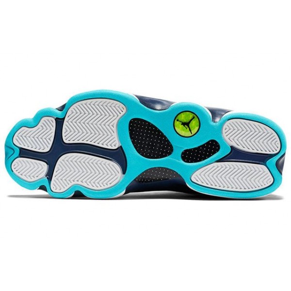 Air Jordan 13 Retro Low Hornets 310810-107