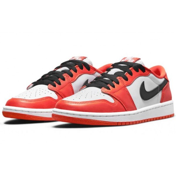 Nike Womens Air Jordan 1 Low OG Starfish CZ0775-801