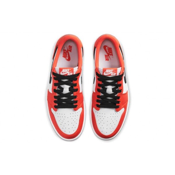 Nike Womens Air Jordan 1 Low OG Starfish CZ0775-801