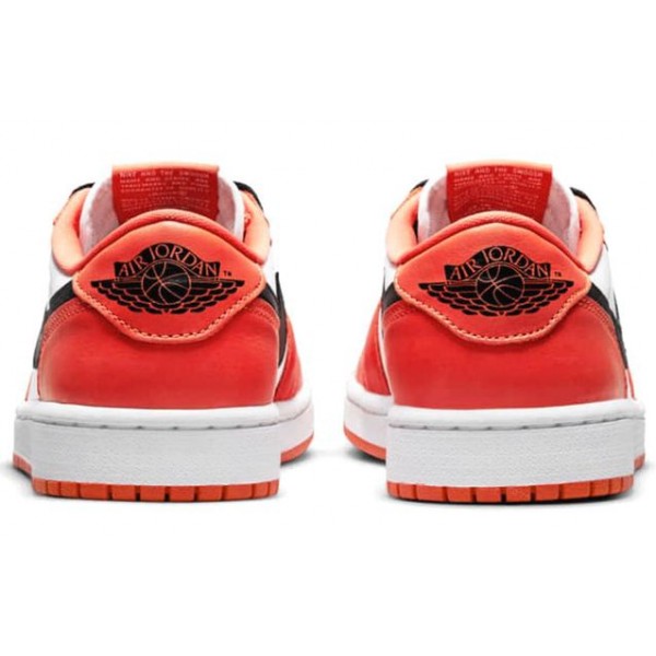 Nike Womens Air Jordan 1 Low OG Starfish CZ0775-801