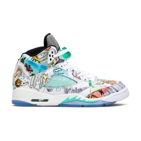 Air Jordan 5 Retro GS Wings AV3663-900