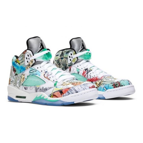 Air Jordan 5 Retro GS Wings AV3663-900