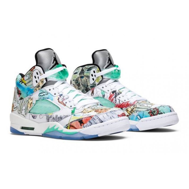 Air Jordan 5 Retro GS Wings AV3663-900