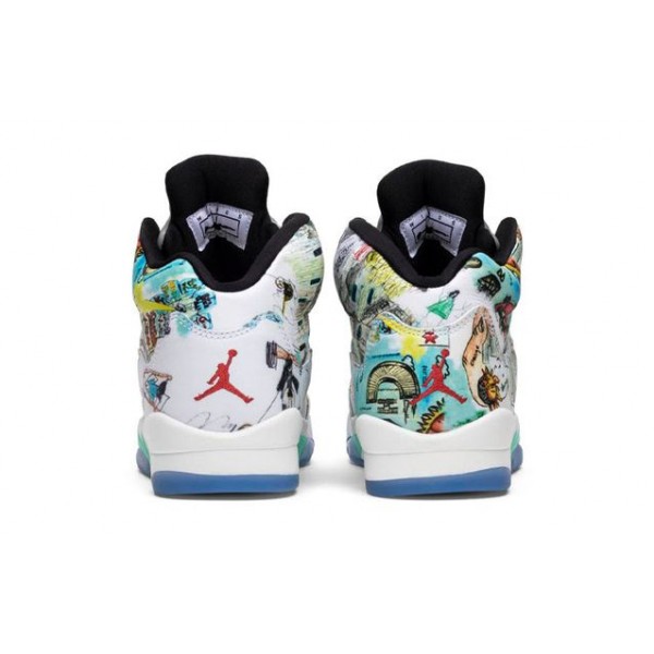 Air Jordan 5 Retro GS Wings AV3663-900