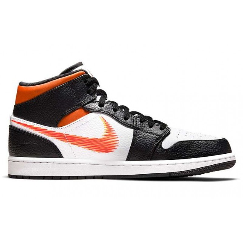 Air Jordan 1 Mid 'Zig Zag' DN4929-100