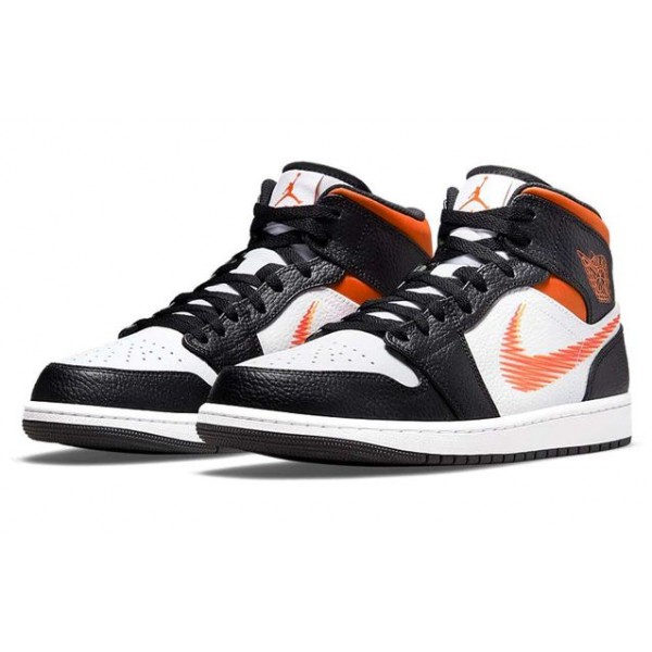 Air Jordan 1 Mid 'Zig Zag' DN4929-100