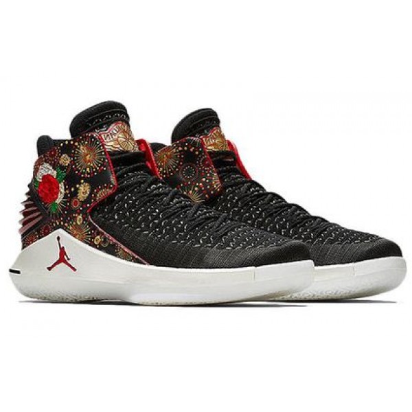 Air Jordan XXXII CNY Chinese New Year AJ6331-042