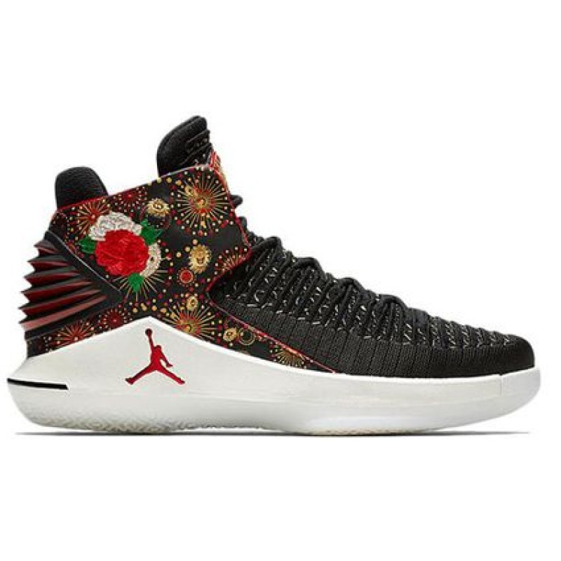 Air Jordan XXXII CNY Chinese New Year AJ6331-042