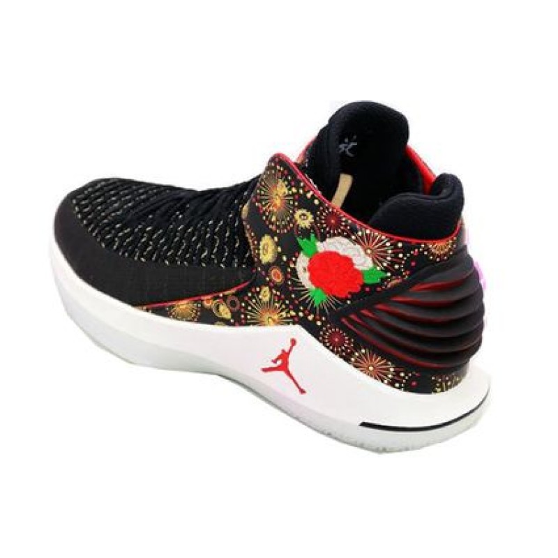 Air Jordan XXXII CNY Chinese New Year AJ6331-042