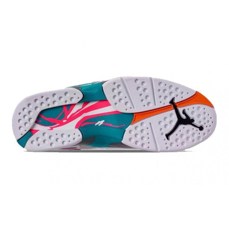 Air Jordan 8 Retro GS South Beach 305368-113