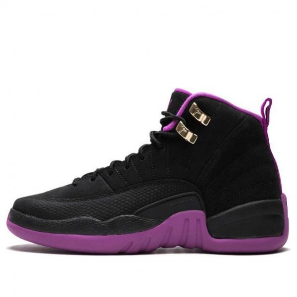 Air Jordan 12 Retro GG Hyper Violet 510815-018