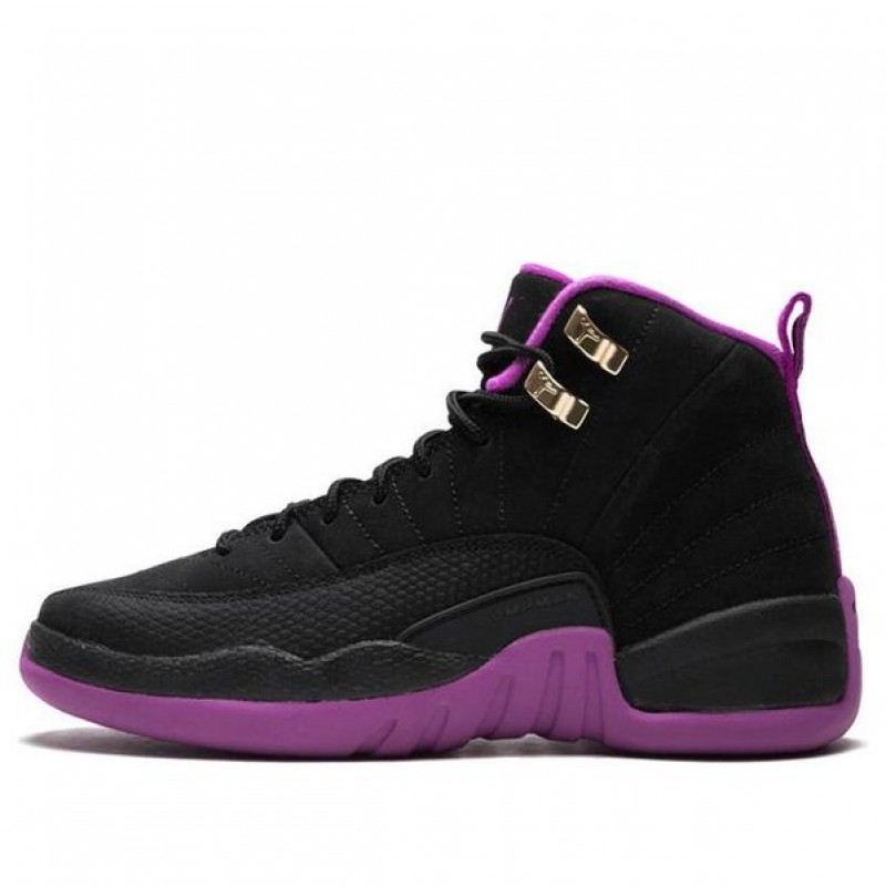 Air Jordan 12 Retro GG Hyper Violet 510815-018