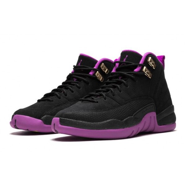 Air Jordan 12 Retro GG Hyper Violet 510815-018