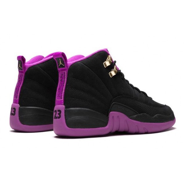 Air Jordan 12 Retro GG Hyper Violet 510815-018