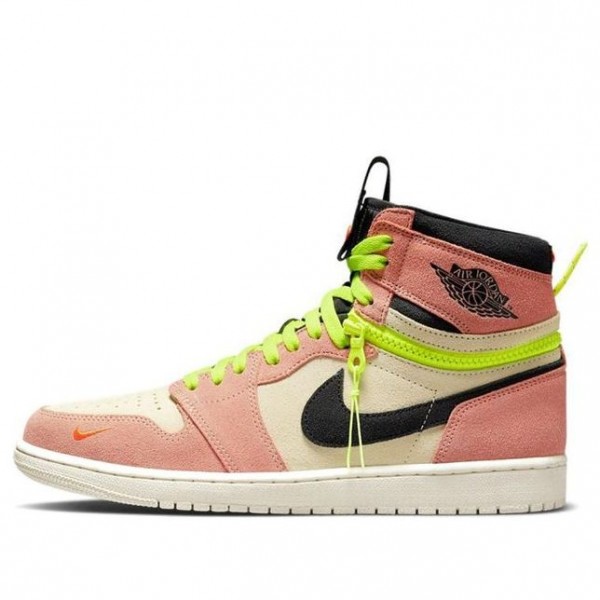 Air Jordan 1 High Switch Peach CW6576-800