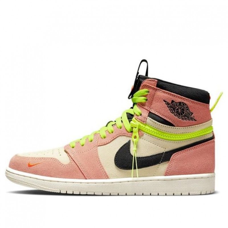 Air Jordan 1 High Switch Peach CW6576-800