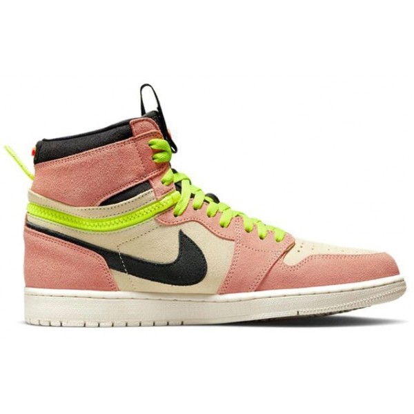 Air Jordan 1 High Switch Peach CW6576-800