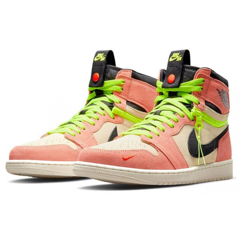 Air Jordan 1 High Switch Peach CW6576-800