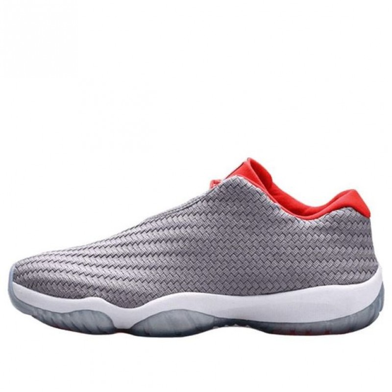 Air Jordan Future Low Wolf Grey Infrared 718948-023