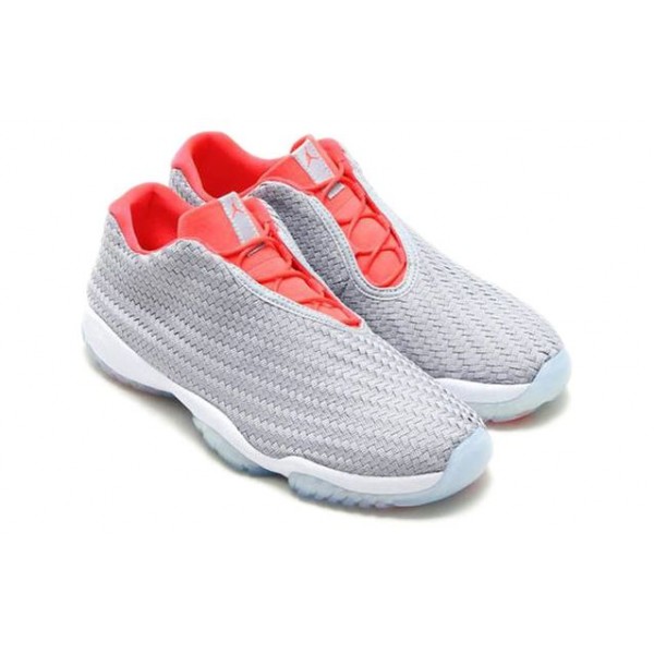 Air Jordan Future Low Wolf Grey Infrared 718948-023