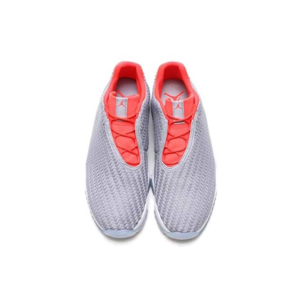 Air Jordan Future Low Wolf Grey Infrared 718948-023